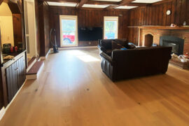 Floors and Walls