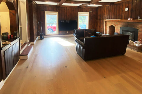 Floors and Walls