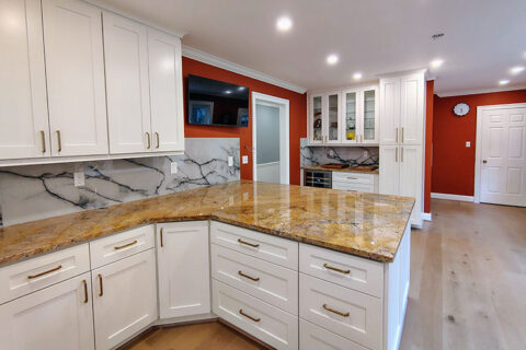 Kitchen Remodel