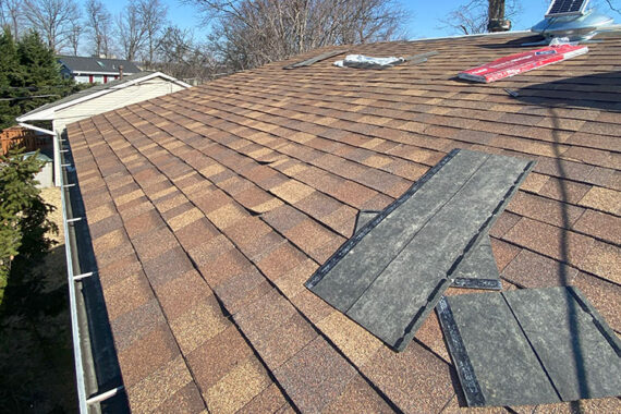 Roof Remodel by Castillo Construction LLC
