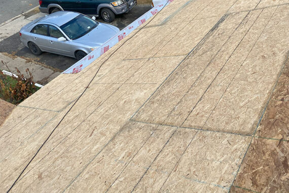 Roof Remodel by Castillo Construction LLC