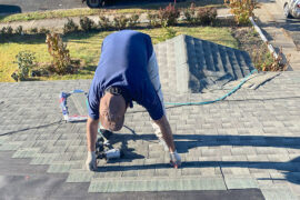 Roof Remodel