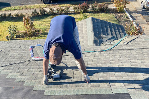Roof Remodel